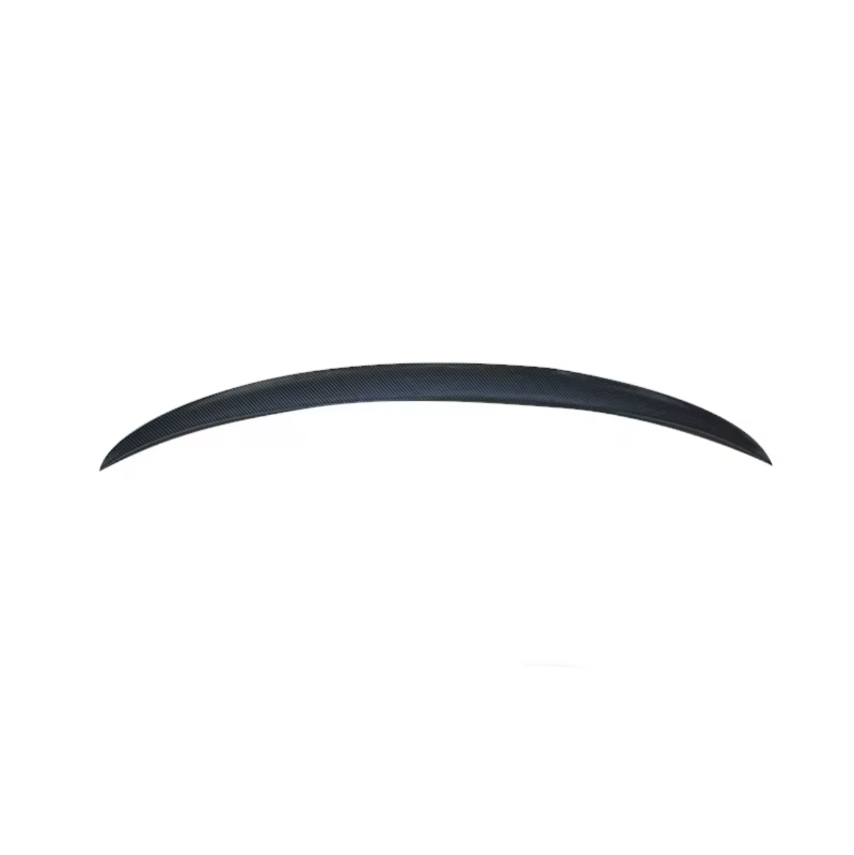 MP Style Carbon Fiber Trunk Spoiler -- For BMW F80 M3 & F30 3 Series