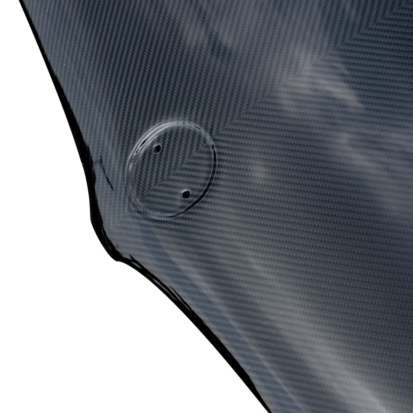 BMW 8-Series G14 / G15 / G16 - CS Style Dry Carbon Fiber Hood