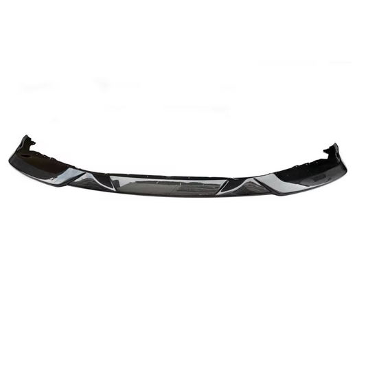MHC Style Carbon Fiber Front Lip -- For BMW G87 M2