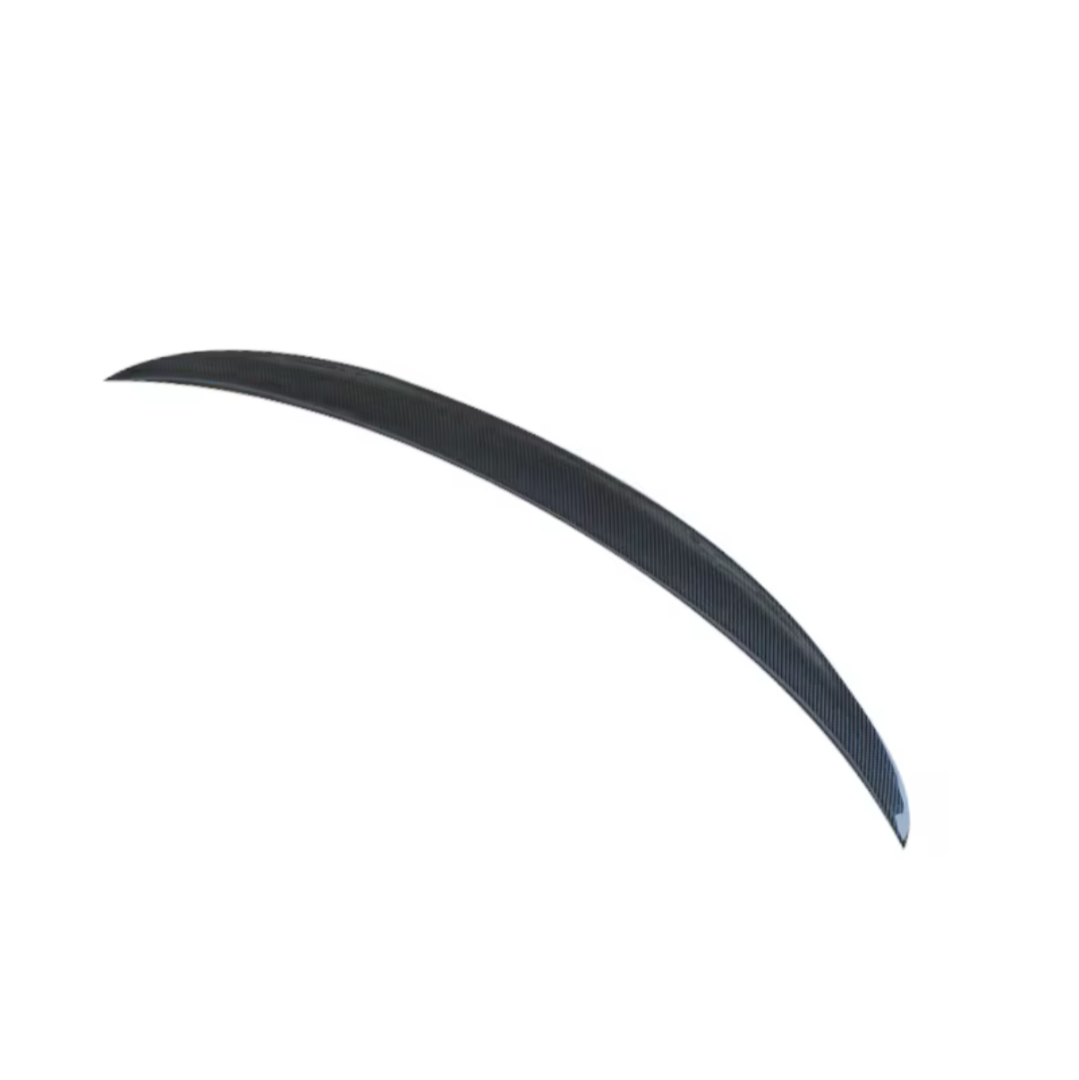 MP Style Carbon Fiber Trunk Spoiler -- For BMW F80 M3 & F30 3 Series