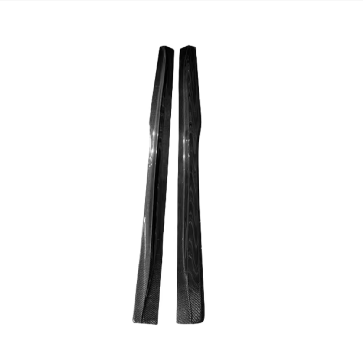 PSM Style Carbon Fiber Side Skirts -- For BMW F80 M3 & F82 / F83 M4