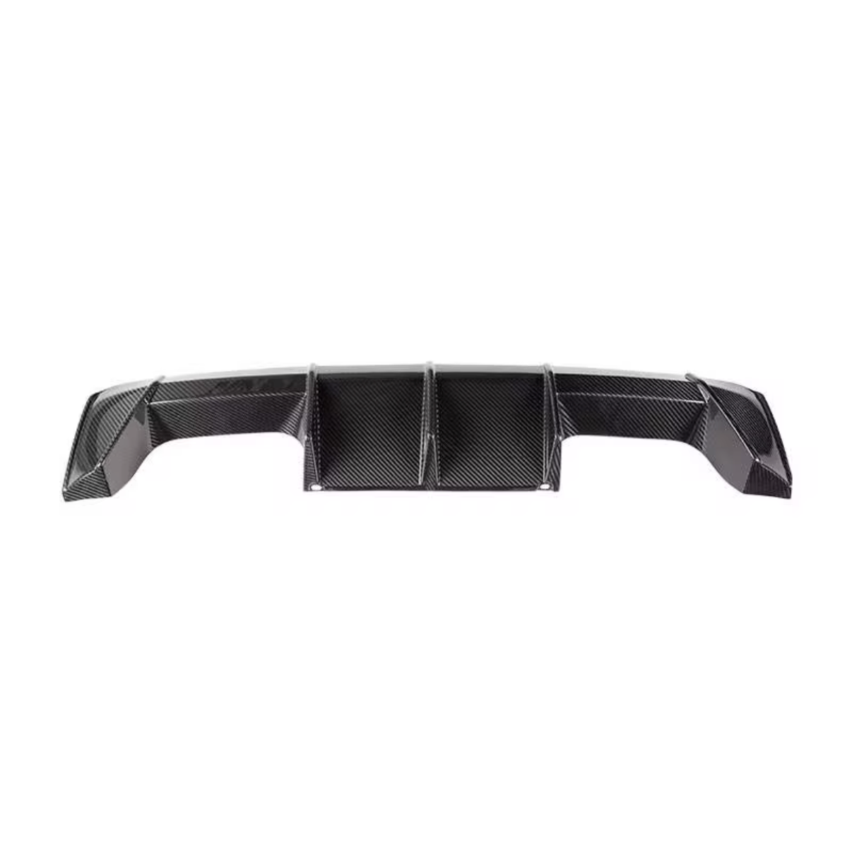 MP Style Carbon Fiber Rear Diffuser -- For BMW G80 M3 & G82/G83 M4
