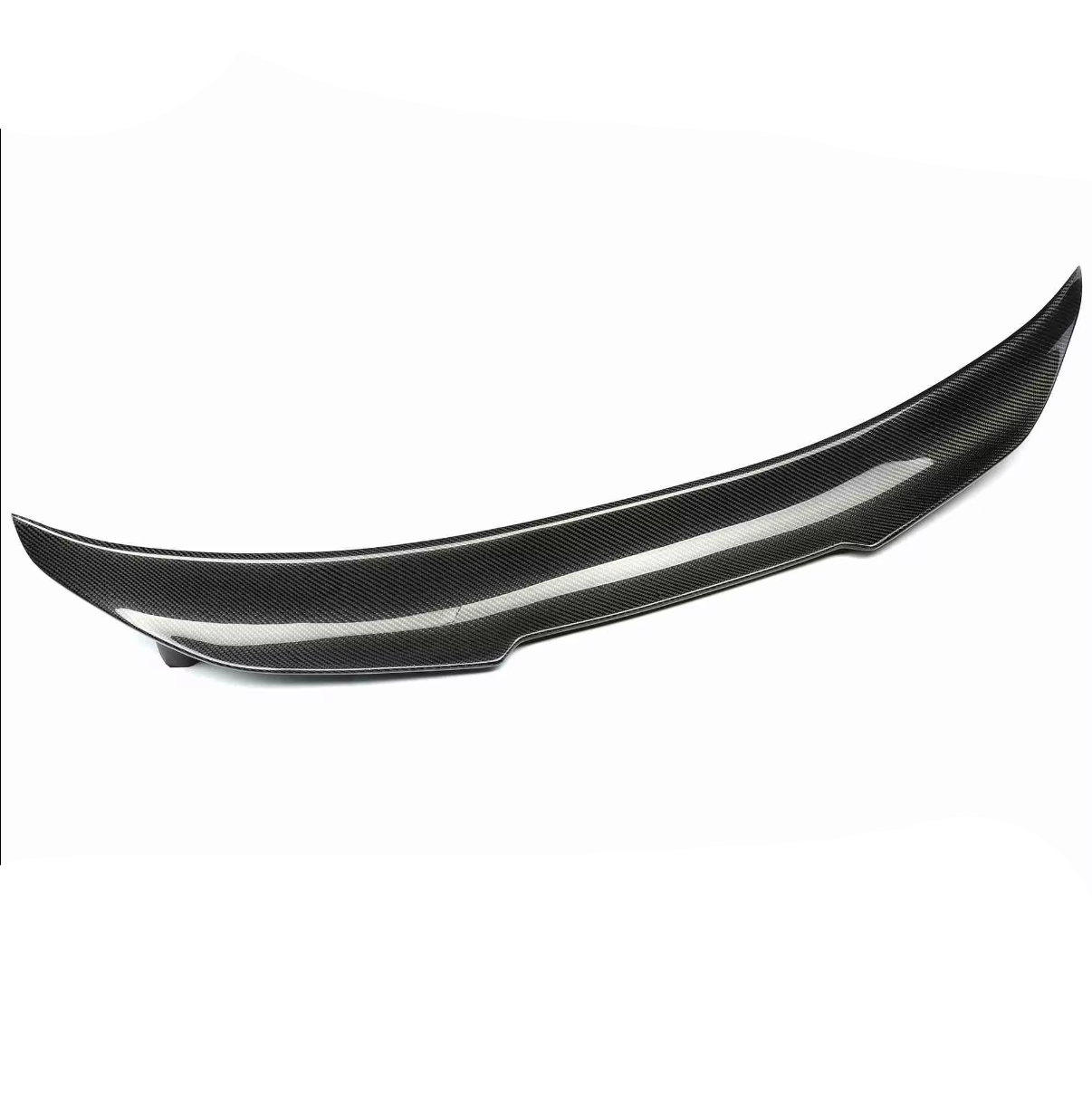PSM Style High Carbon Fiber Trunk Spoiler -- For BMW F80 M3 & F30 3 Series