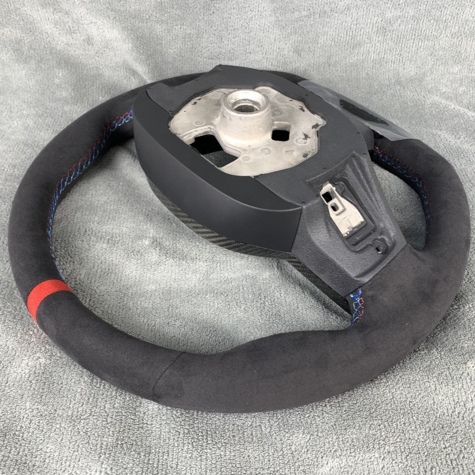 BMW G-Chassis LCI Custom Steering Wheel