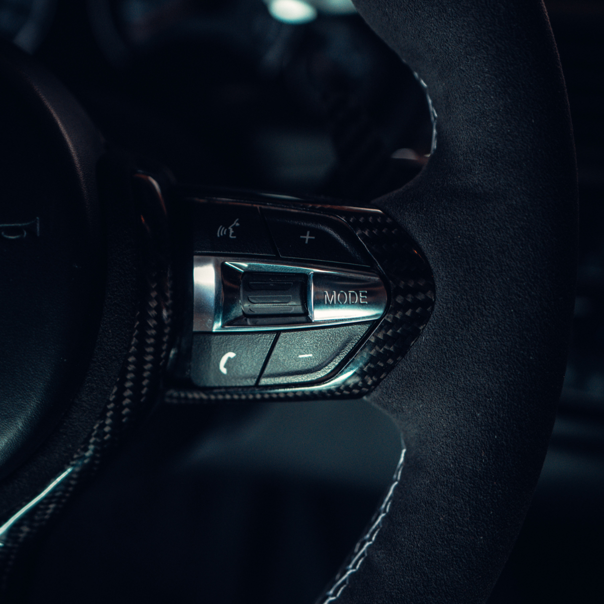 BMW 2014-2020 F-Chassis M-Sport Custom Build Your Own Steering Wheel