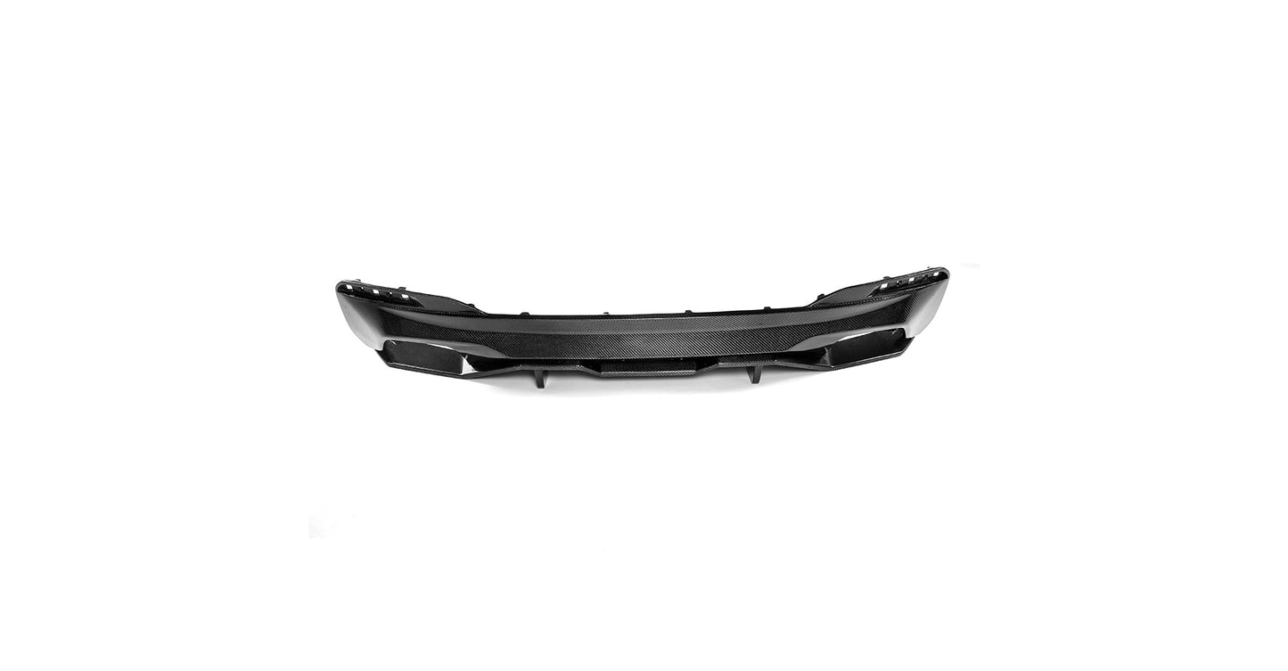 BMW G30 5-Series - MP Style Wet Carbon Fiber Rear Diffuser