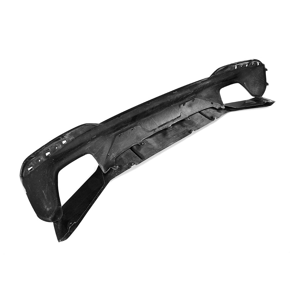BMW G30 5-Series - MP Style Wet Carbon Fiber Rear Diffuser