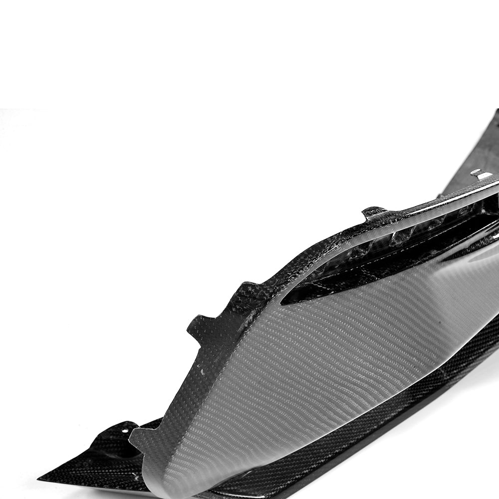 BMW G30 5-Series - MP Style Wet Carbon Fiber Rear Diffuser