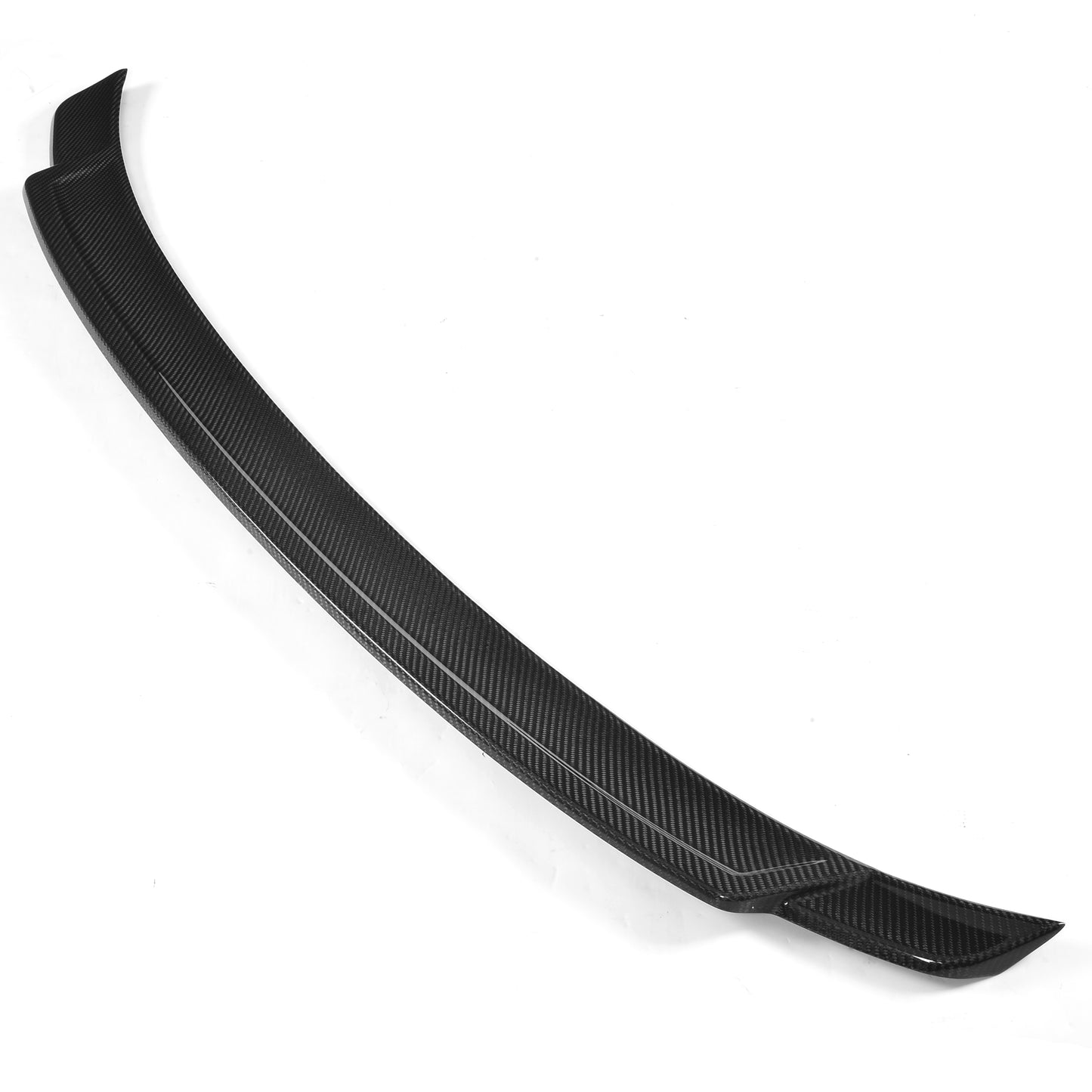 BMW F32 4 Series - Exotic Style Carbon Fiber Trunk Spoiler