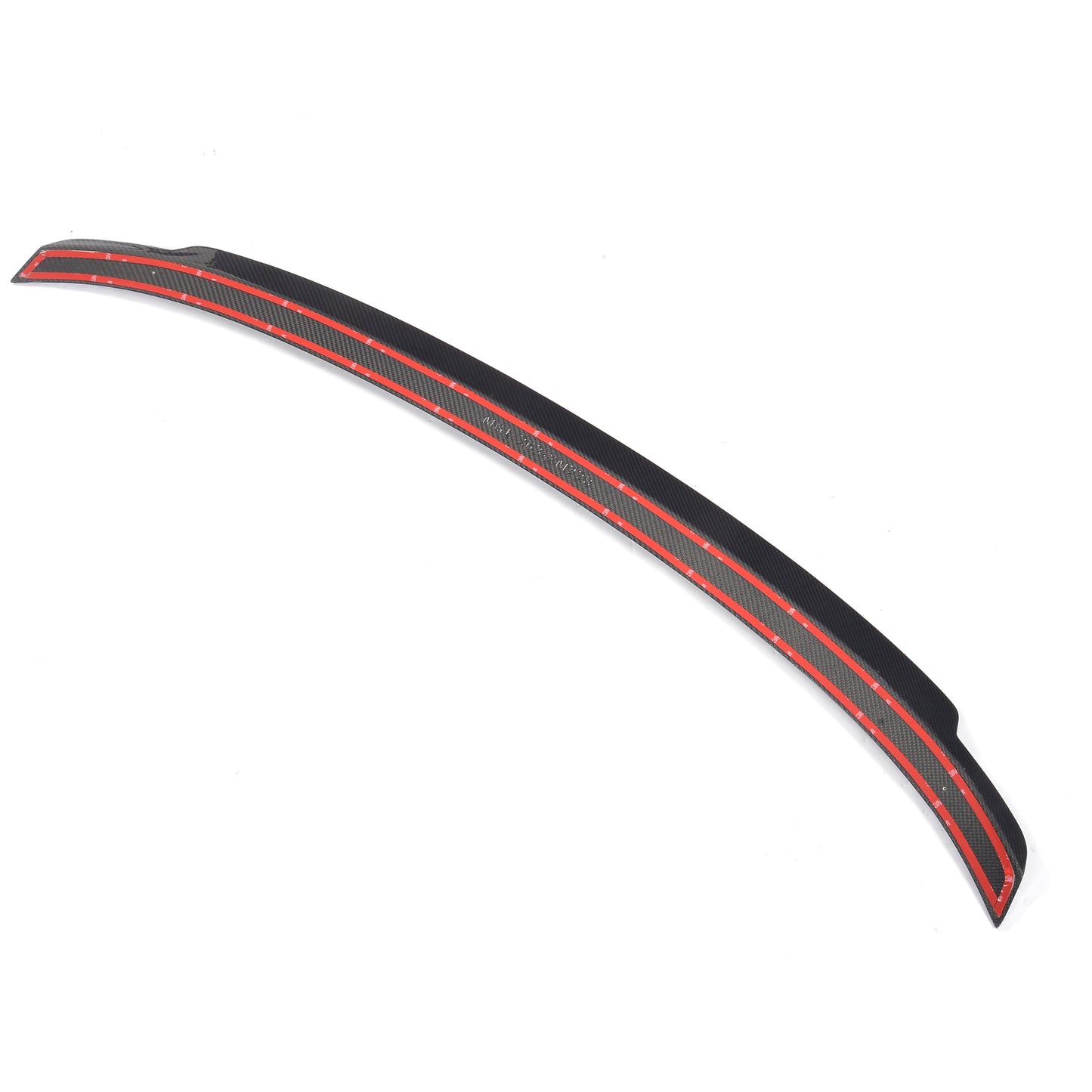 BMW F32 4 Series - Exotic Style Carbon Fiber Trunk Spoiler