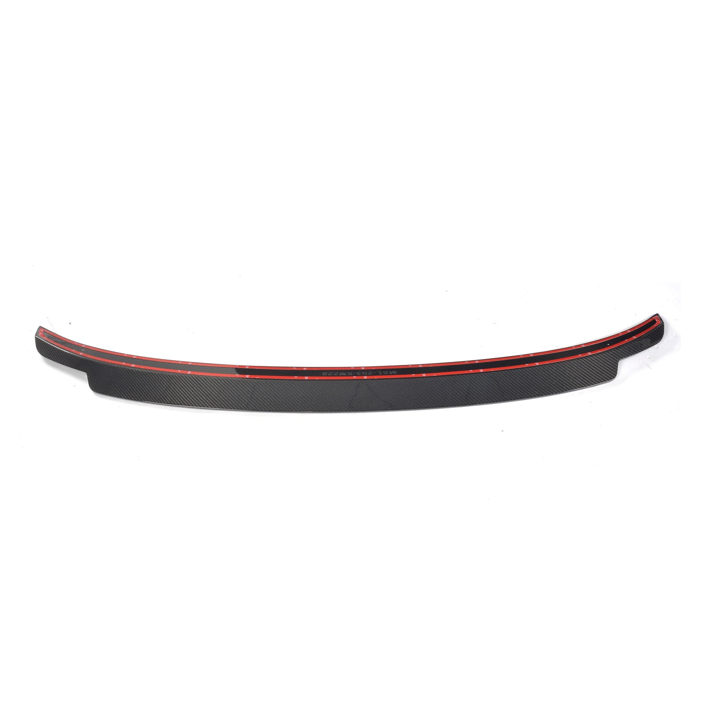 BMW F32 4 Series - Exotic Style Carbon Fiber Trunk Spoiler