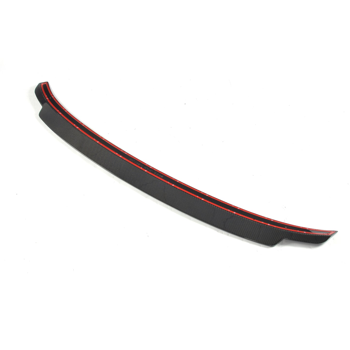 BMW F32 4 Series - Exotic Style Carbon Fiber Trunk Spoiler