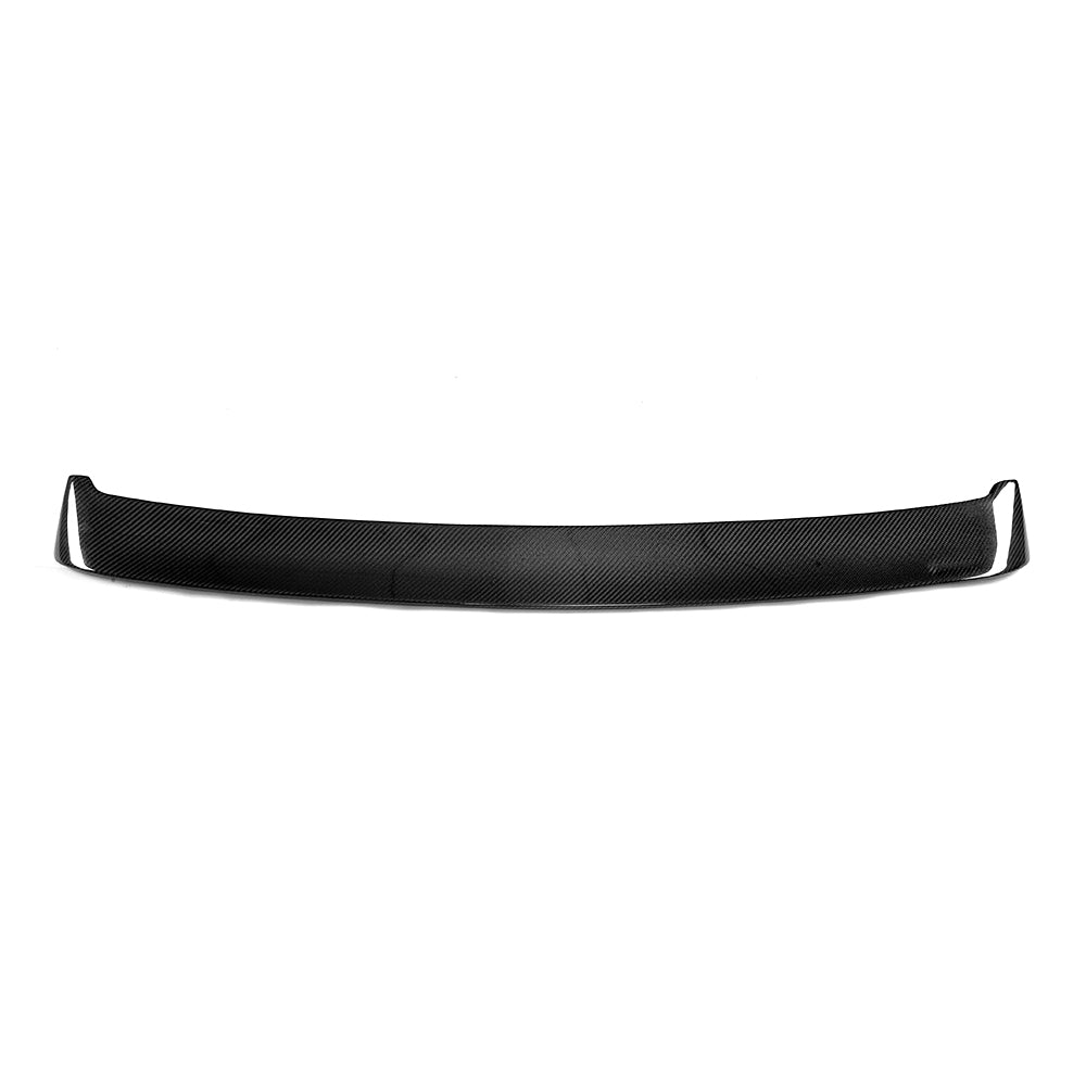 BMW F10 5-Series M-Sport / M5 - Hamann Style Wet Carbon Fiber Rear Trunk Spoiler