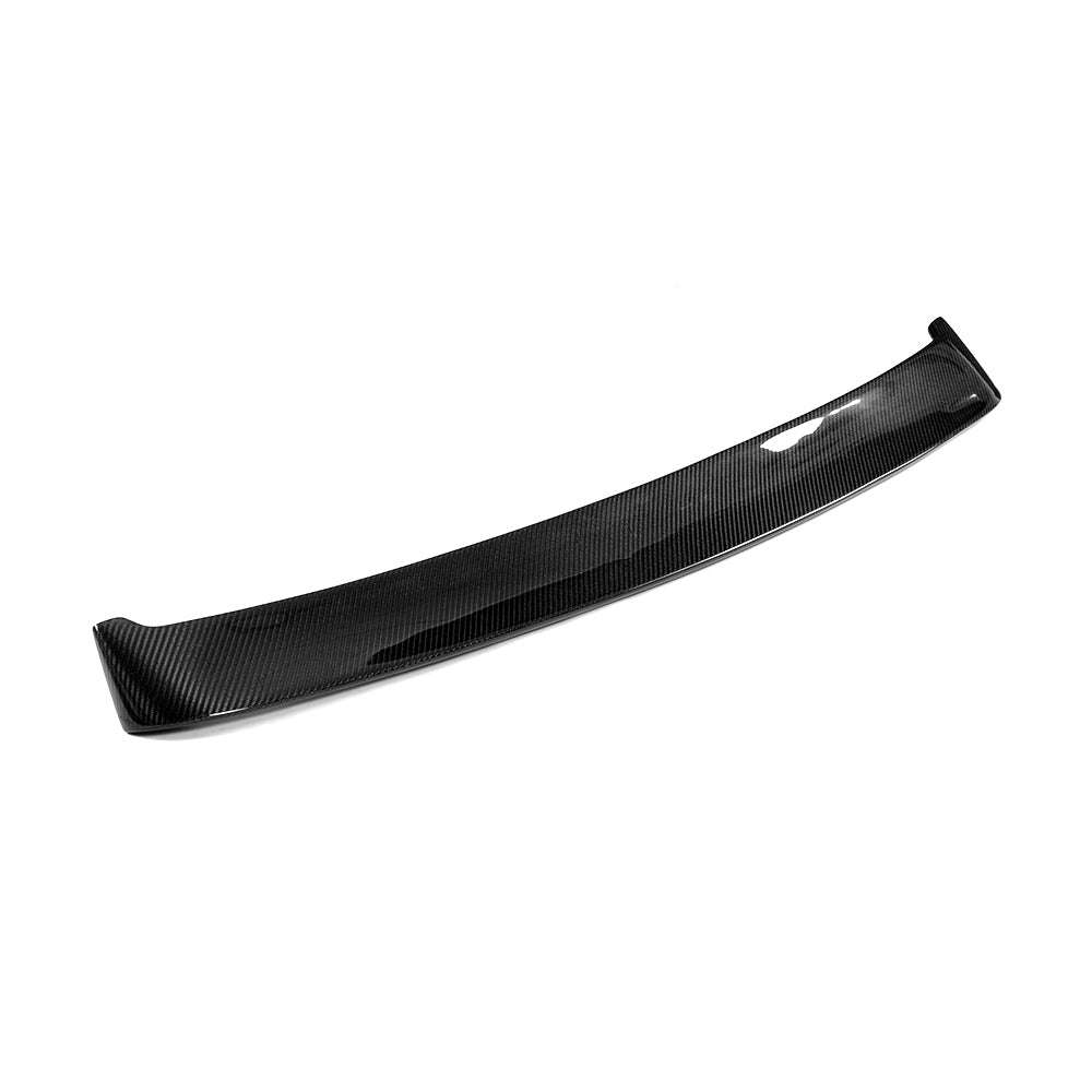 BMW F10 5-Series M-Sport / M5 - Hamann Style Wet Carbon Fiber Rear Trunk Spoiler