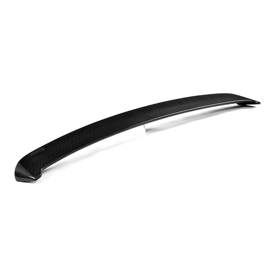 BMW F10 5-Series M-Sport / M5 - Hamann Style Wet Carbon Fiber Rear Trunk Spoiler