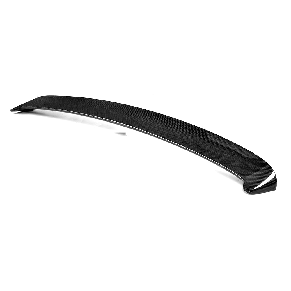 BMW F10 5-Series M-Sport / M5 - Hamann Style Wet Carbon Fiber Rear Trunk Spoiler