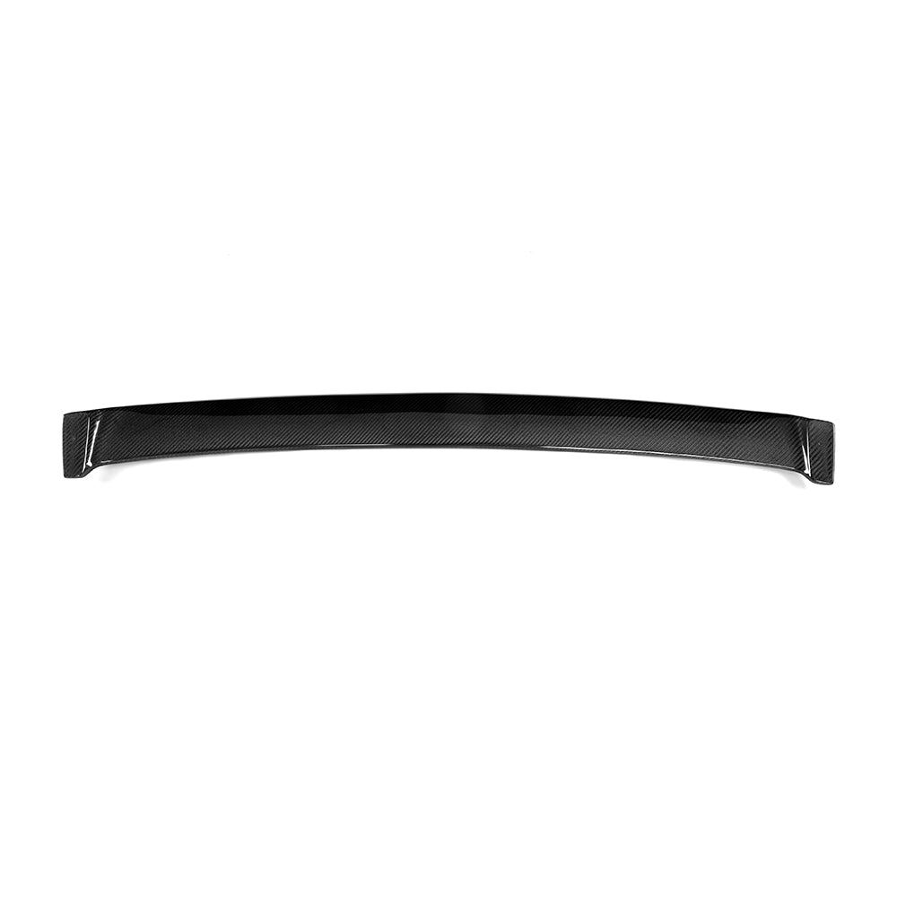 BMW F10 5-Series M-Sport / M5 - Hamann Style Wet Carbon Fiber Rear Trunk Spoiler