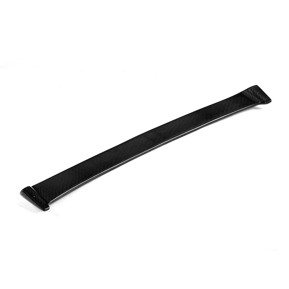 BMW F10 5-Series M-Sport / M5 - Hamann Style Wet Carbon Fiber Rear Trunk Spoiler