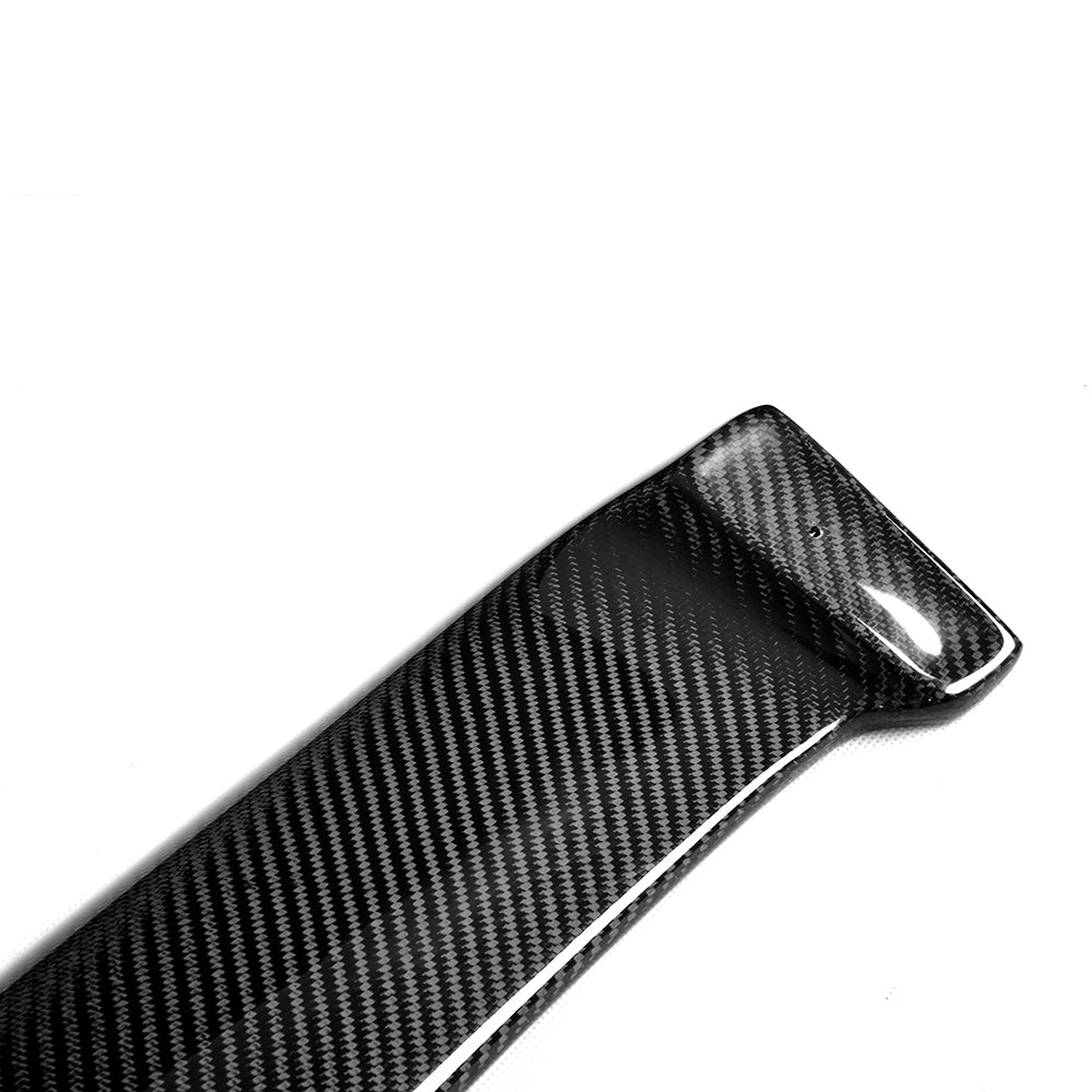 BMW F10 5-Series M-Sport / M5 - Hamann Style Wet Carbon Fiber Rear Trunk Spoiler