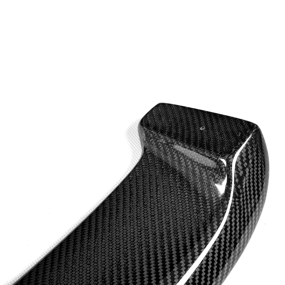 BMW F10 5-Series M-Sport / M5 - Hamann Style Wet Carbon Fiber Rear Trunk Spoiler