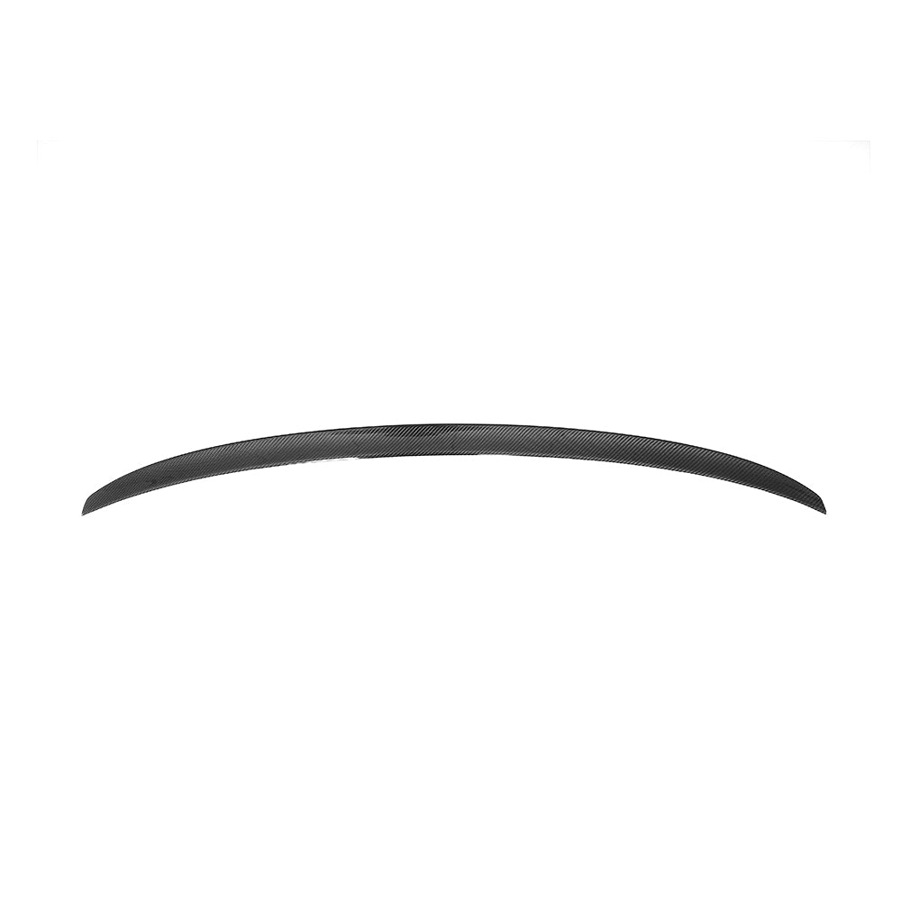BMW G30 5-Series / BMW F90 M5 - MP Style Wet Carbon Fiber Rear Trunk Spoiler