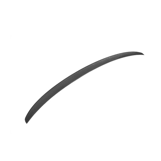 BMW G30 5-Series / BMW F90 M5 - MP Style Wet Carbon Fiber Rear Trunk Spoiler