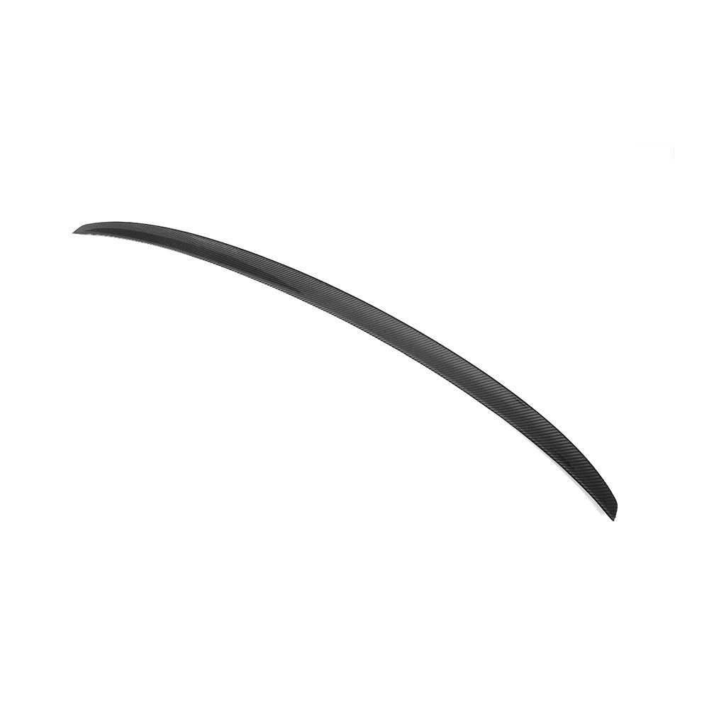 BMW G30 5-Series / BMW F90 M5 - MP Style Wet Carbon Fiber Rear Trunk Spoiler