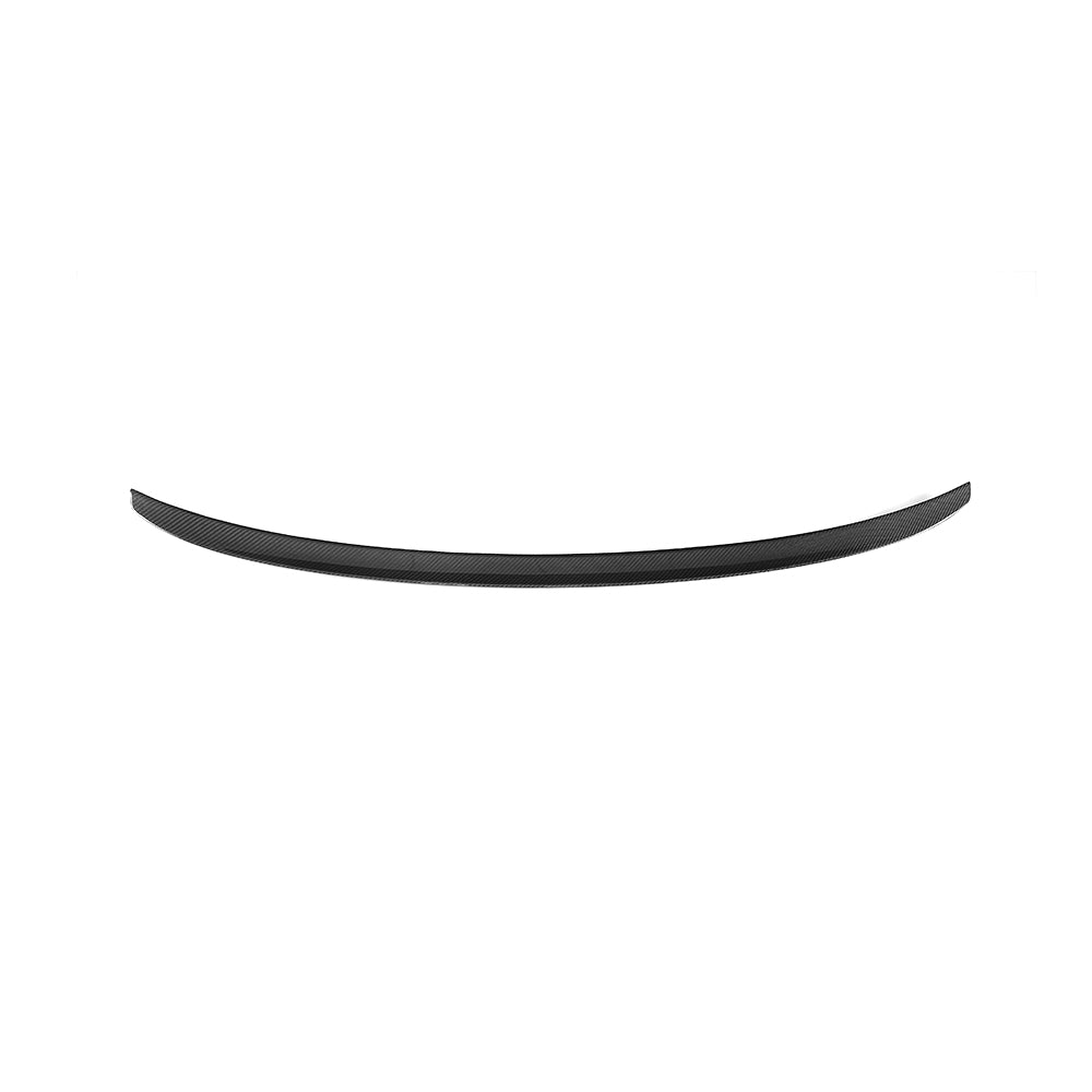 BMW G30 5-Series / BMW F90 M5 - MP Style Wet Carbon Fiber Rear Trunk Spoiler