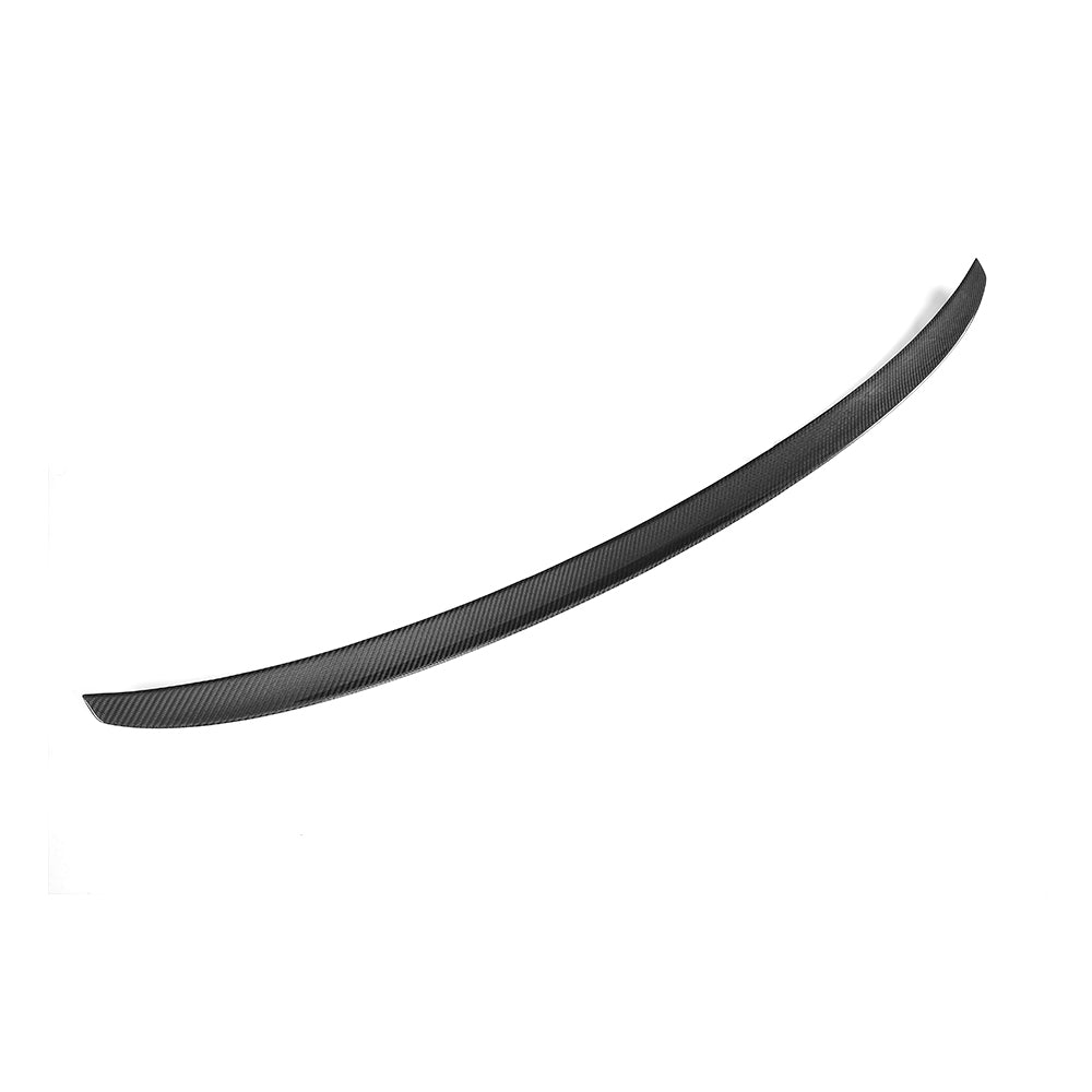BMW G30 5-Series / BMW F90 M5 - MP Style Wet Carbon Fiber Rear Trunk Spoiler