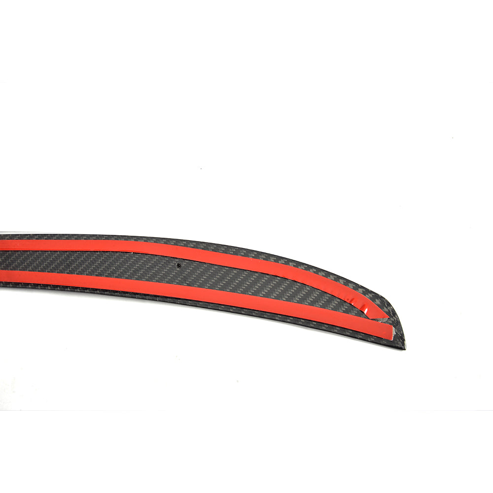 BMW G30 5-Series / BMW F90 M5 - MP Style Wet Carbon Fiber Rear Trunk Spoiler