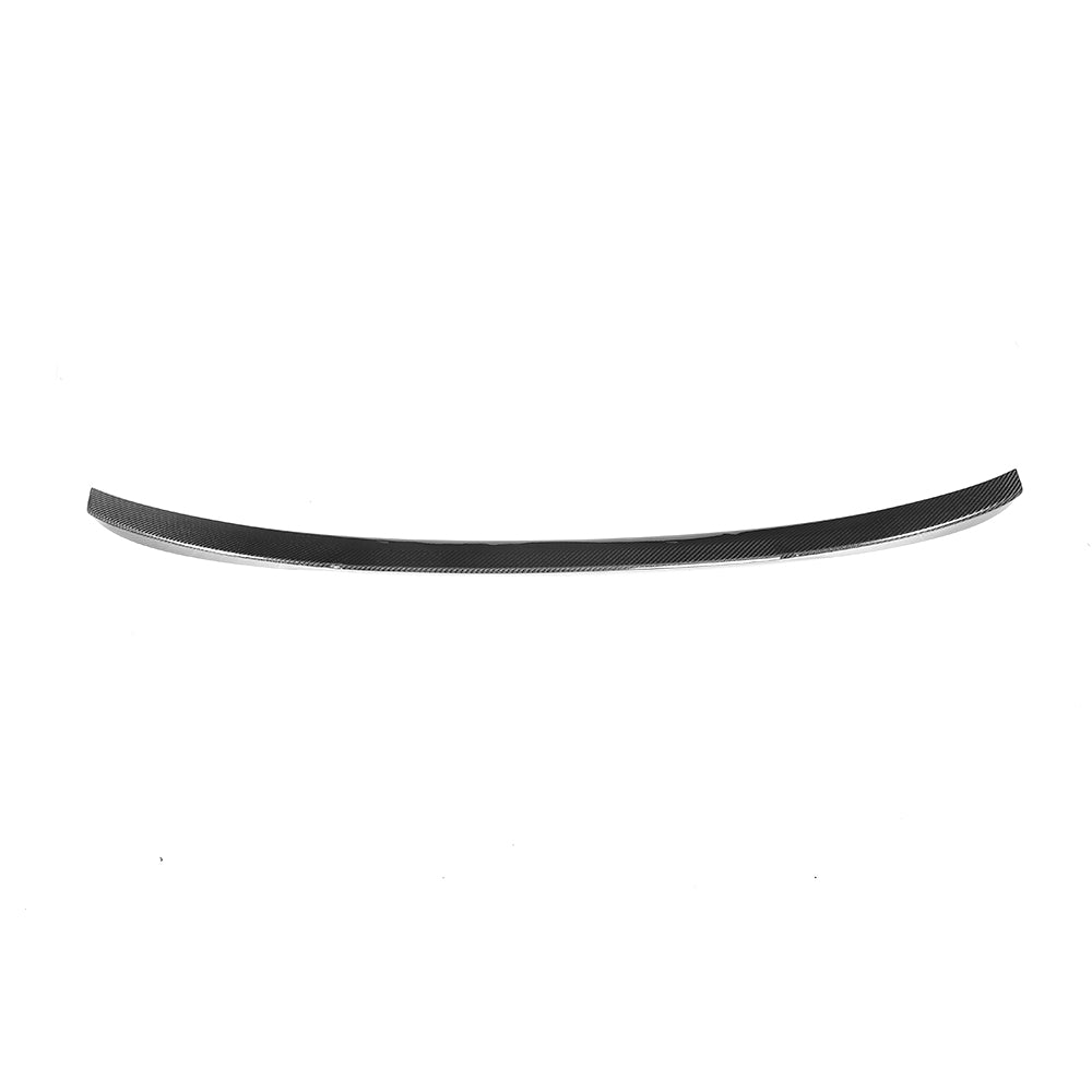 BMW G30 5-Series / BMW F90 M5 - MP V2 Style Wet Carbon Fiber Rear Trunk Spoiler