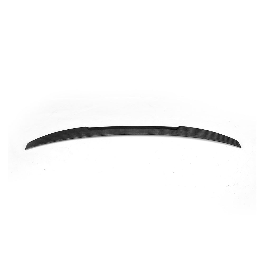 BMW G30 5-Series / BMW F90 M5 - MP V2 Style Wet Carbon Fiber Rear Trunk Spoiler