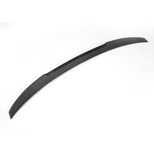 BMW G30 5-Series / BMW F90 M5 - MP V2 Style Wet Carbon Fiber Rear Trunk Spoiler