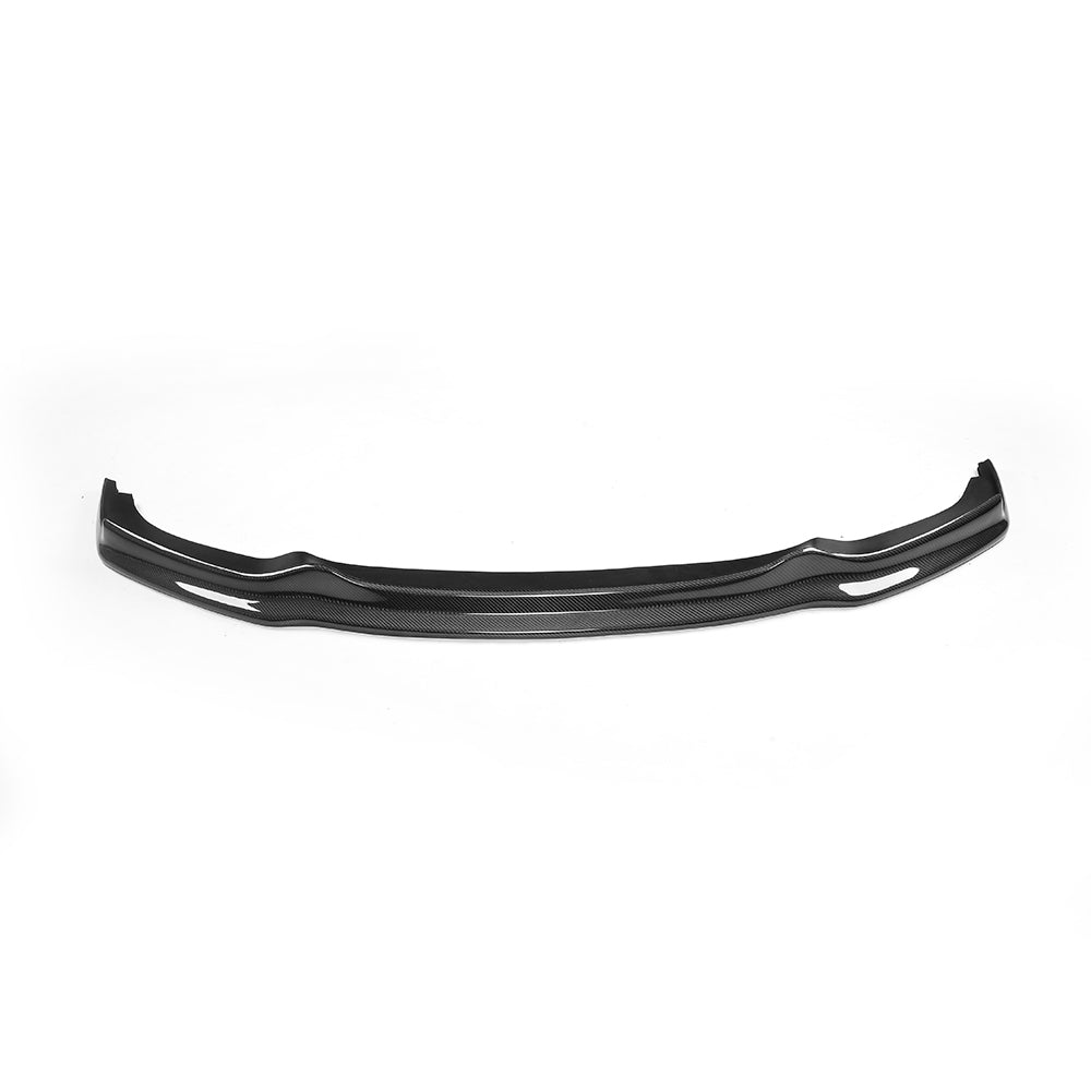 BMW F10 5-Series M-Sport - M-Performance Style Wet Carbon Fiber Front Lip