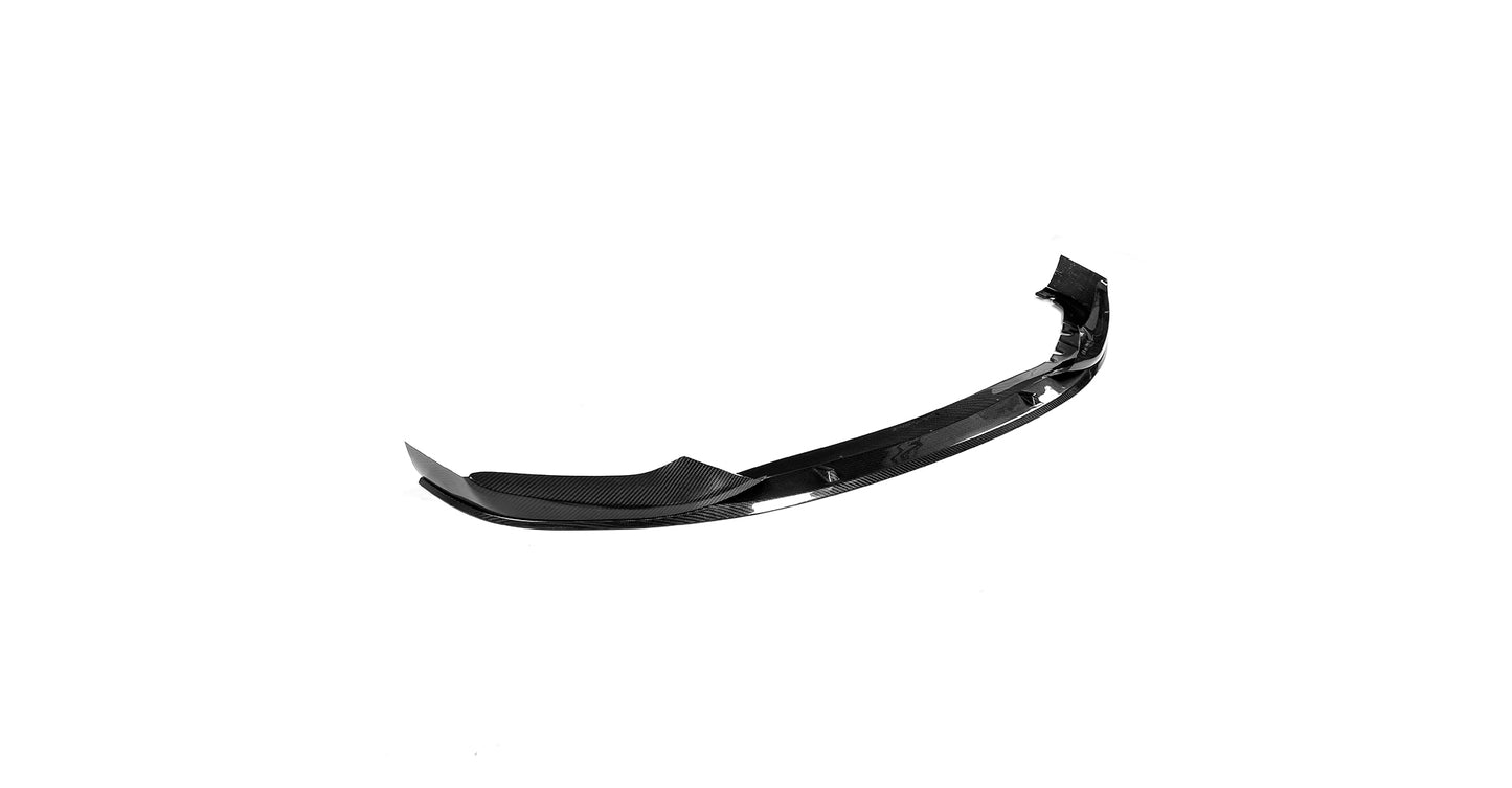 BMW G30 5-Series - Wet Carbon Fiber Front Lip