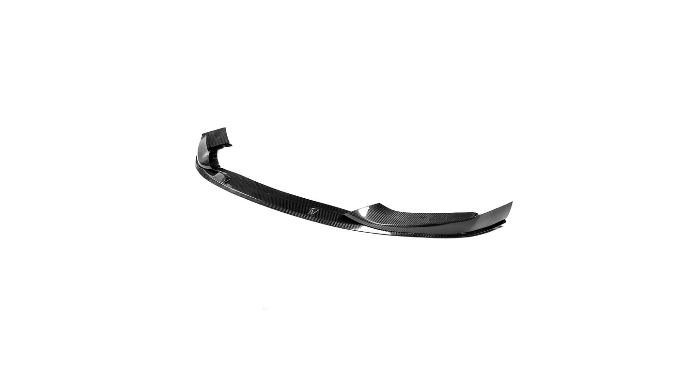 BMW G30 5-Series - Wet Carbon Fiber Front Lip
