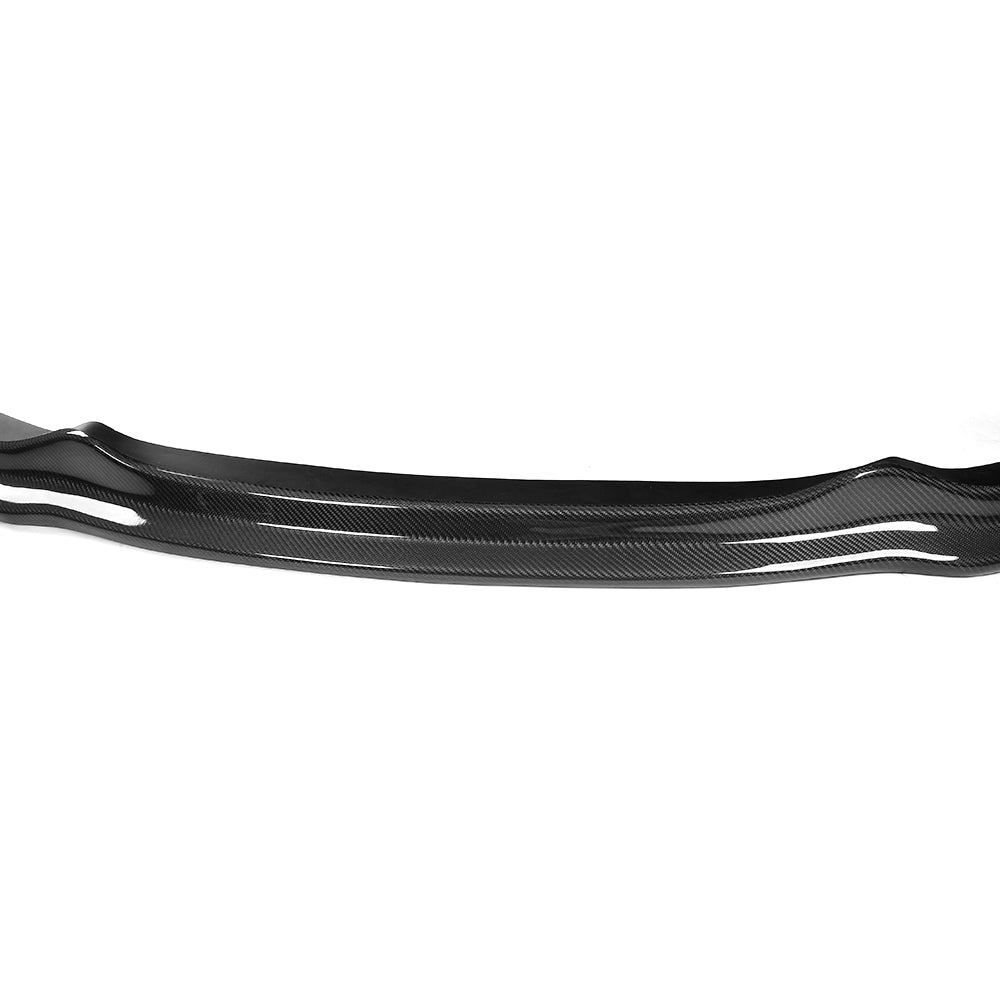 BMW F10 5-Series M-Sport - M-Performance Style Wet Carbon Fiber Front Lip