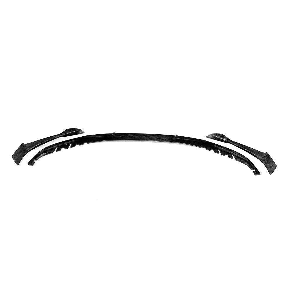 BMW G30 5-Series - Wet Carbon Fiber Front Lip
