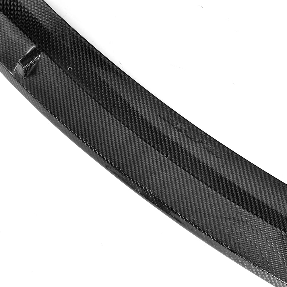 BMW G30 5-Series - Wet Carbon Fiber Front Lip