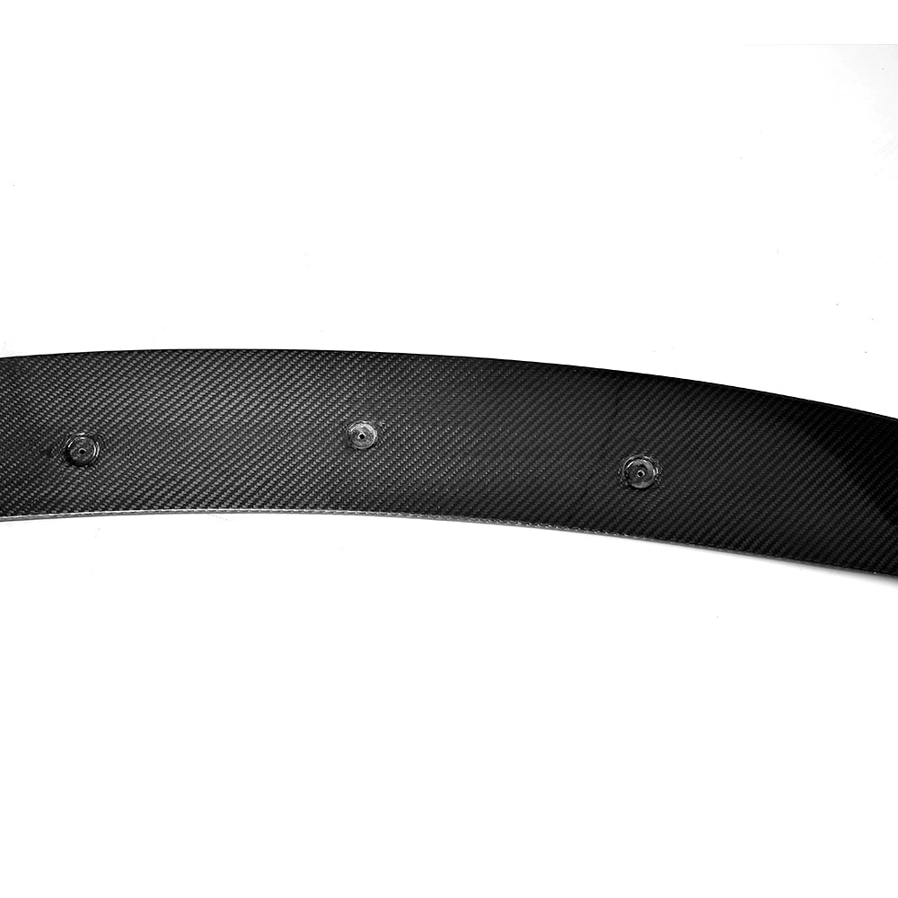 BMW G30 5-Series - Wet Carbon Fiber Front Lip