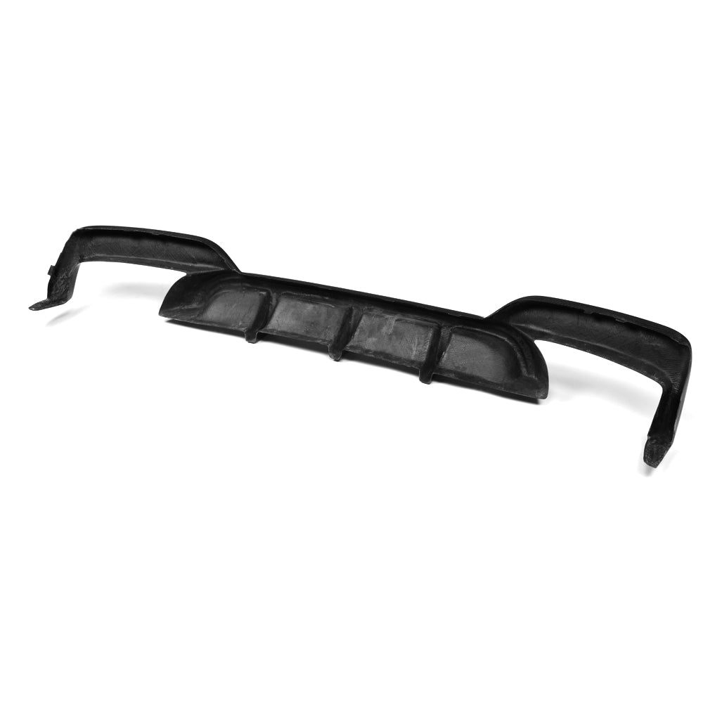 BMW 6-Series M-Sport - AK Style Wet Carbon Fiber Rear Diffuser