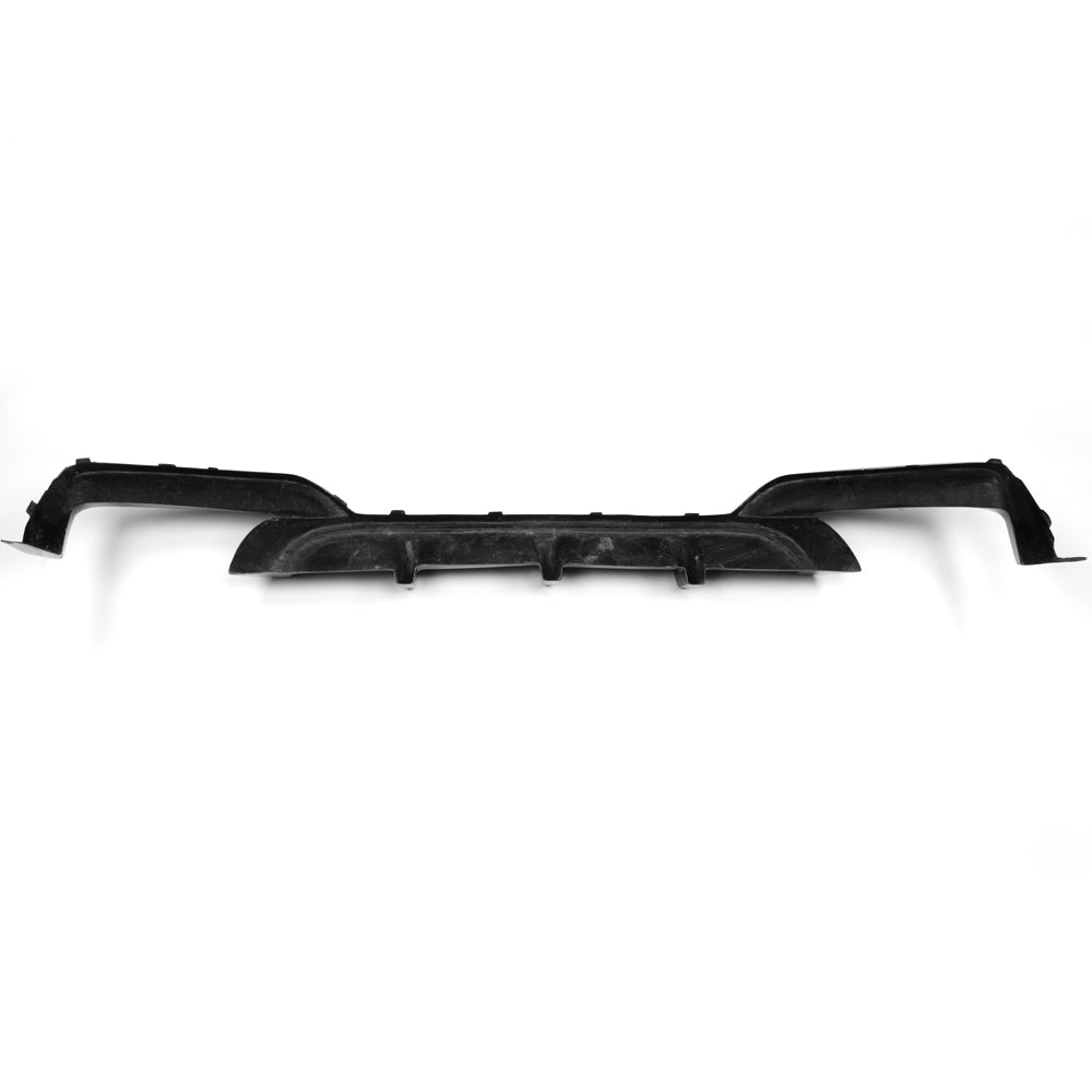 BMW 6-Series M-Sport - AK Style Wet Carbon Fiber Rear Diffuser