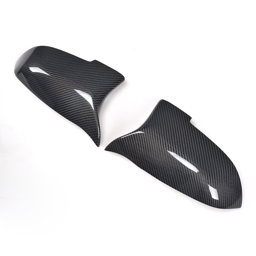 BMW F10 5-Series - M-Performance Style Wet Carbon Fiber