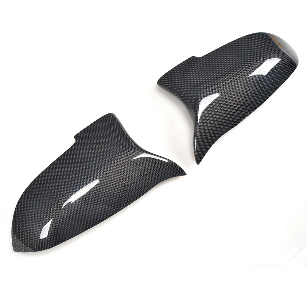BMW F10 5-Series - M-Performance Style Wet Carbon Fiber
