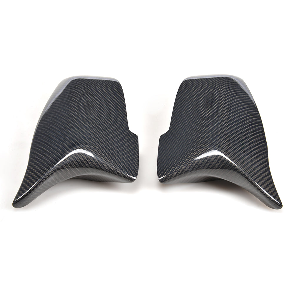 BMW F10 5-Series - M-Performance Style Wet Carbon Fiber