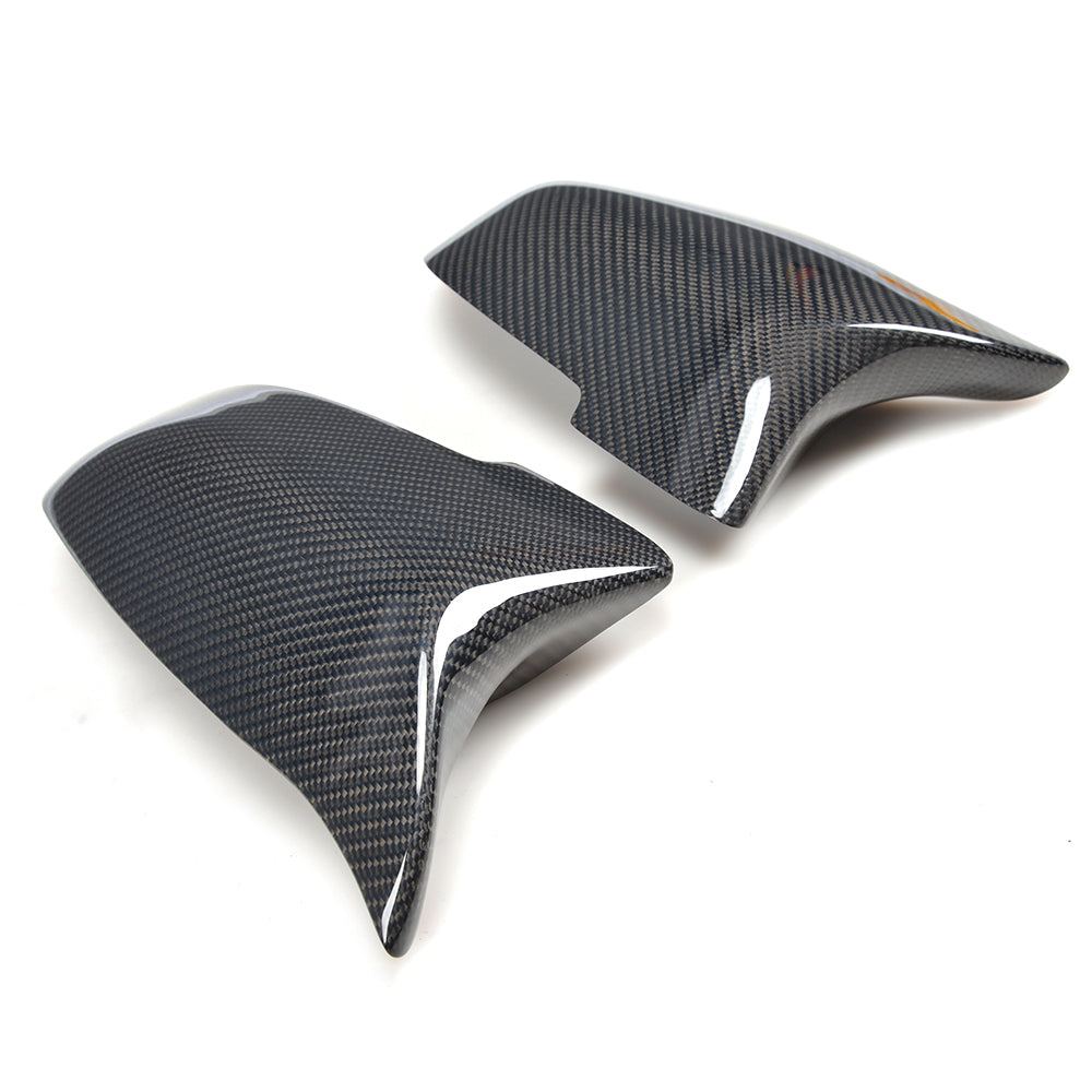 BMW F10 5-Series - M-Performance Style Wet Carbon Fiber