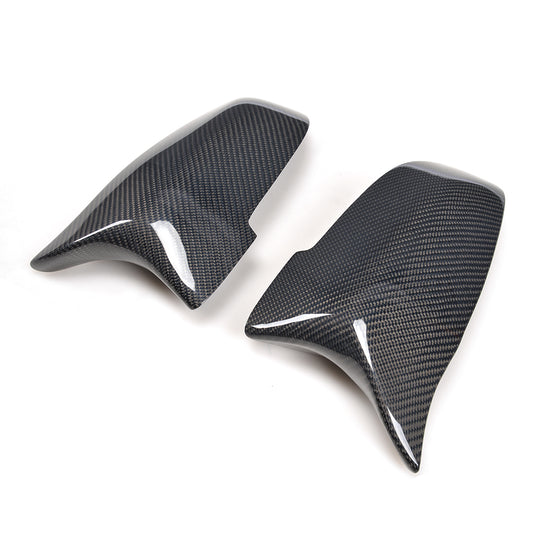 BMW F10 5-Series - M-Performance Style Wet Carbon Fiber