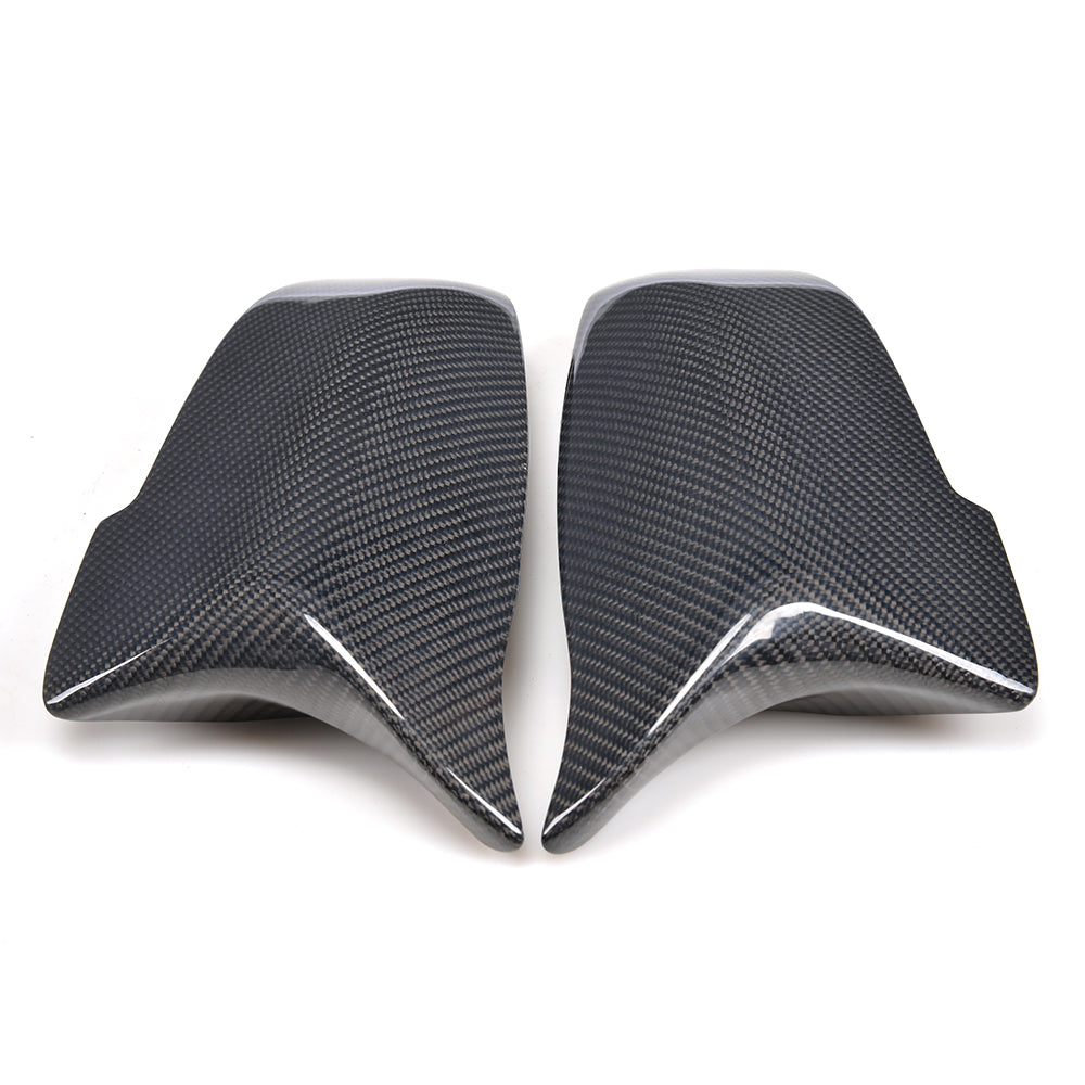 BMW F10 5-Series - M-Performance Style Wet Carbon Fiber