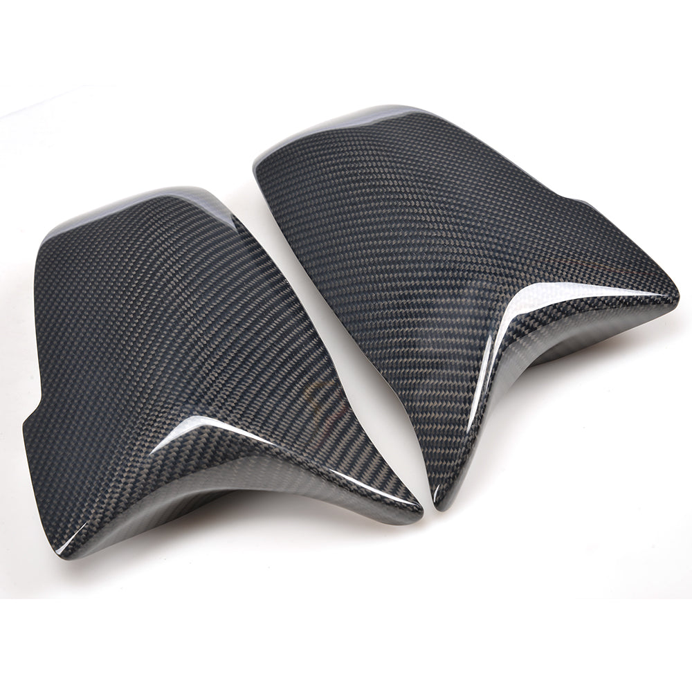 BMW F10 5-Series - M-Performance Style Wet Carbon Fiber