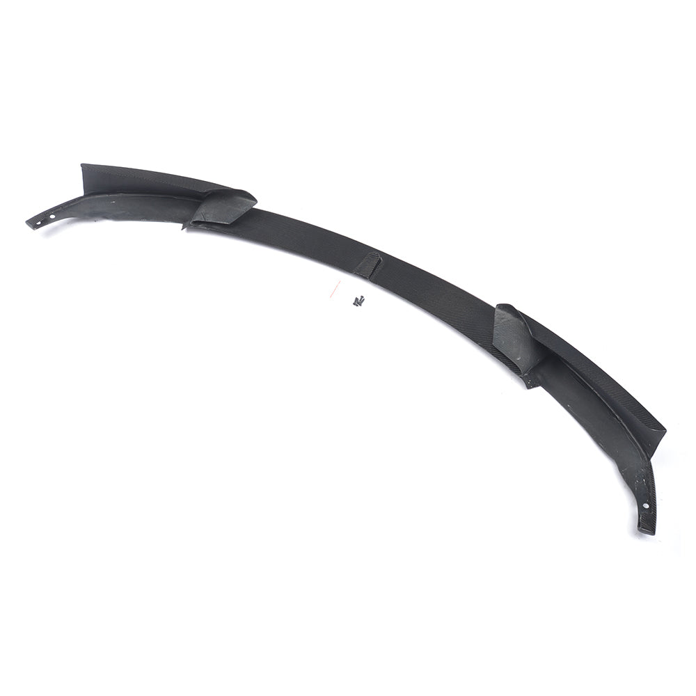 BMW 3-Series F30 - MP Style Wet Carbon Fiber Front Lip